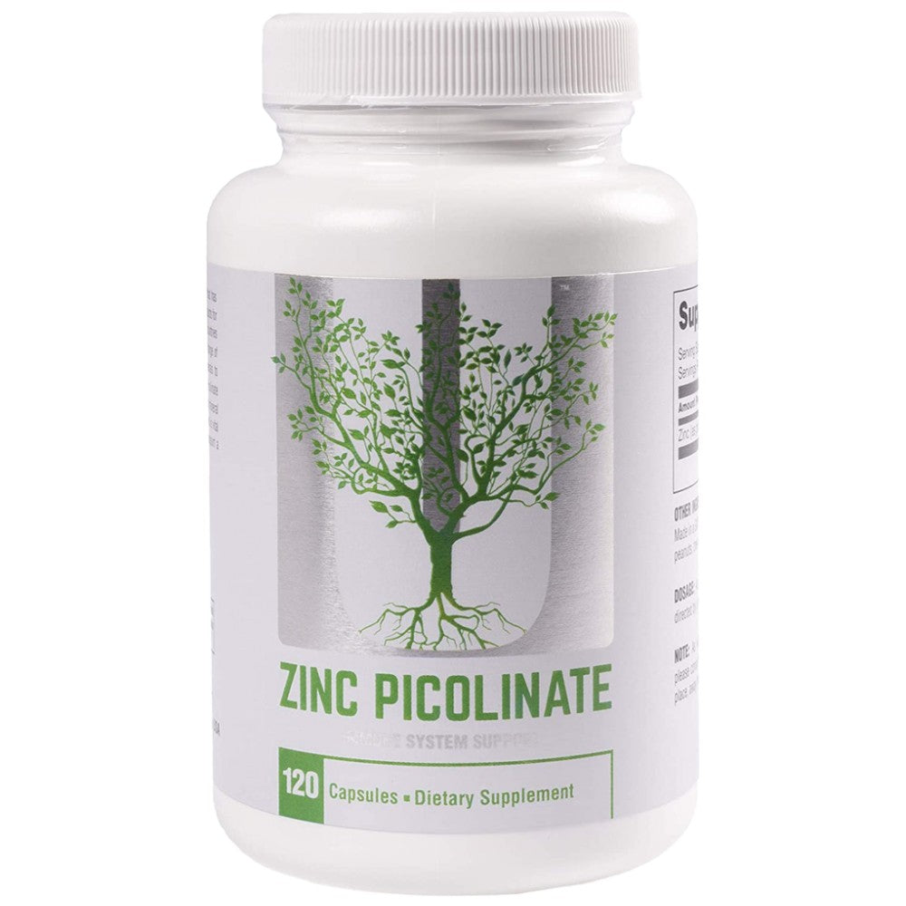 Zinc picolinat 25 mg 120 Kapselen