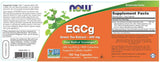 EGCG / rohelise tee ekstrakt 400 mg - 90 kapslit