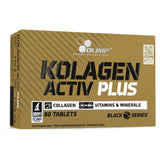 KOLAGEN ACTIV PLUS - 80 Таблетки - Feel You