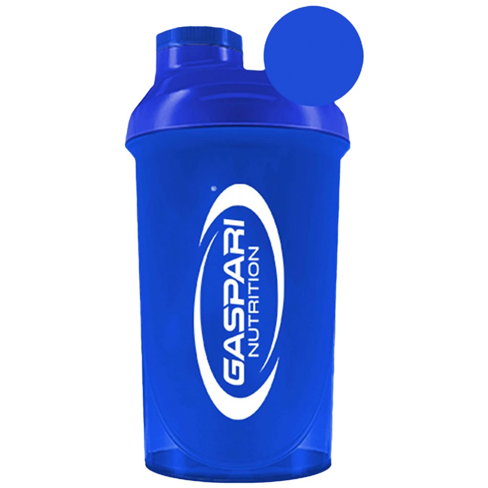 „Gaspari“ / „Blue Shaker 500 ml“