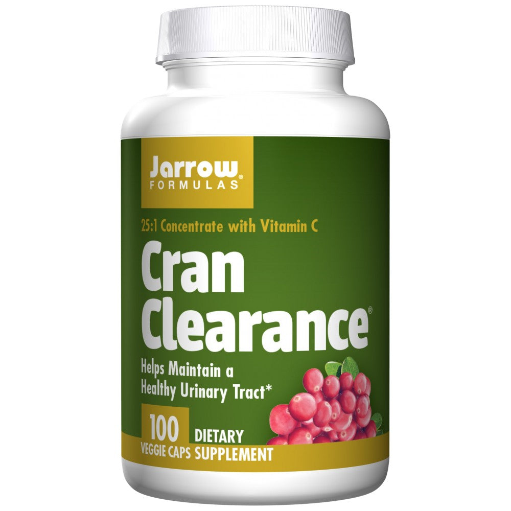 Cran Clearance 100 capsule