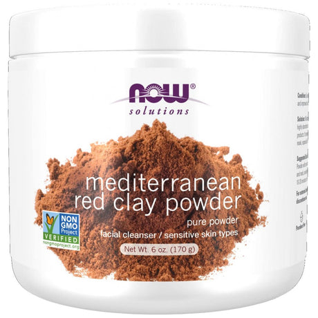 Red Clay Powder Moroccan - 170 грама - Feel You