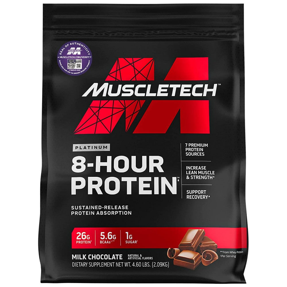 Platinum 8-Hour Protein | Phase -8 - 2090 grams