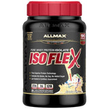 Isoflex | Pure Whoy Isolate ~ Wierklech superorior Protein Technologie - 908 Gramm