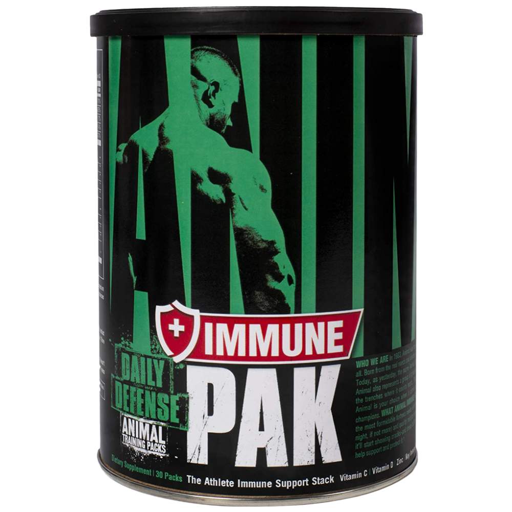 Déier Immune Pak 30 Packagen