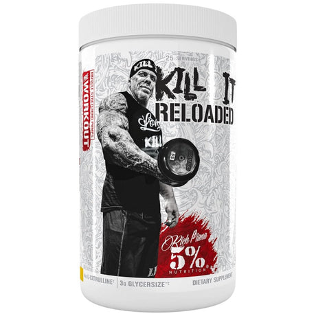 Kill It Reloaded | Legendary Pre-Workout - 500 грама - Feel You