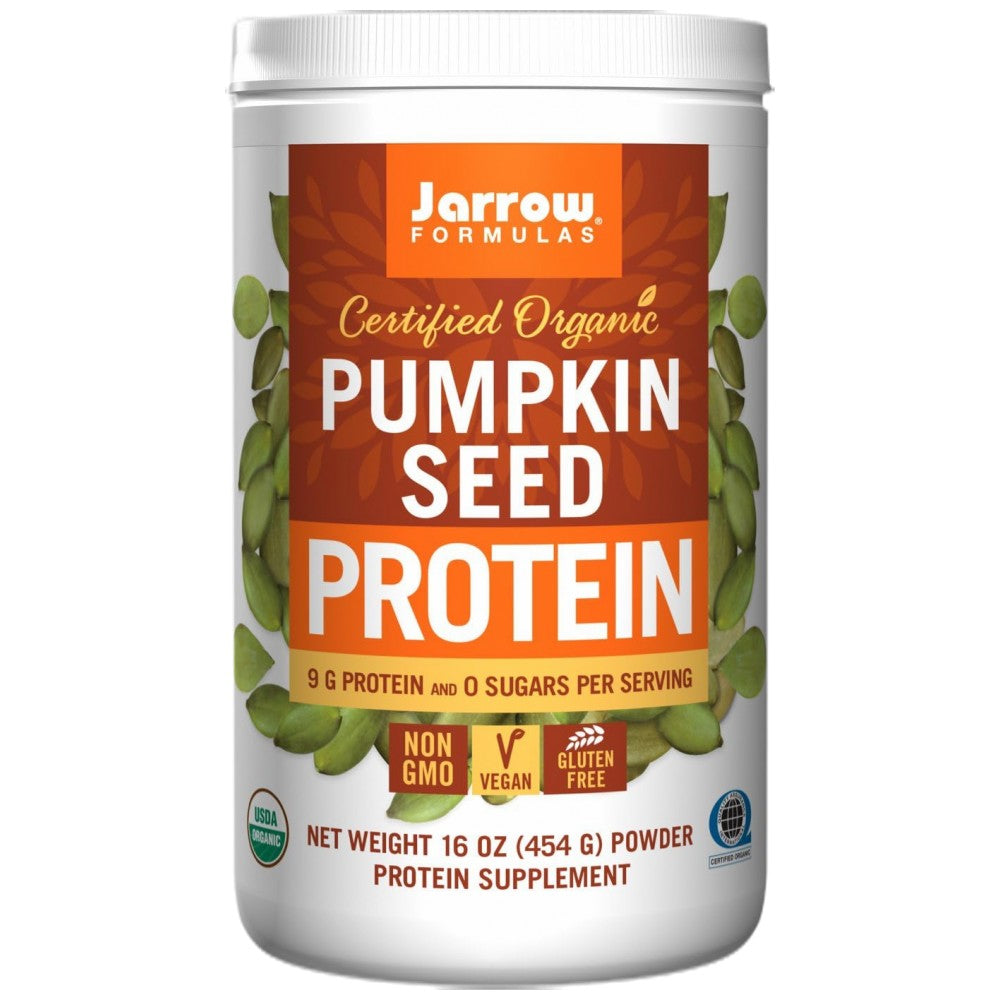 Organic Pumpkin Seed Protein 454 грама - Feel You