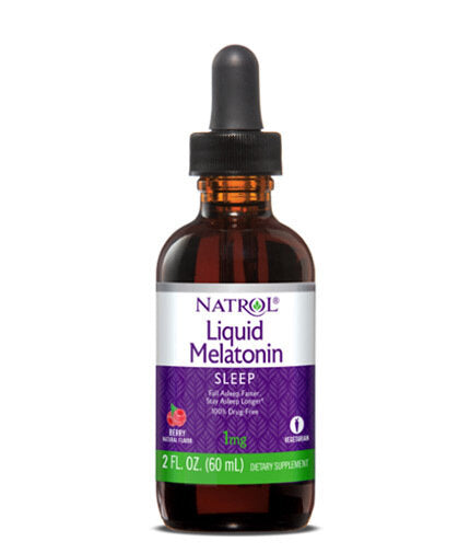 Melatonin 1mg - Liquid / 60ml - Feel You