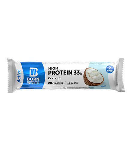 Active 33% High Protein Bar - 60 grams