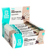 KTO 33% Héich Proteinbar Bar - 12 x 60 Gramm