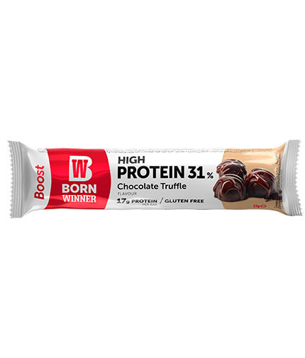 Boost 31% Héich Proteinbar Bar - 55 Gramm