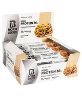 Mega Pro 36% Héich Proteinbar - 12 x 85 Gramm