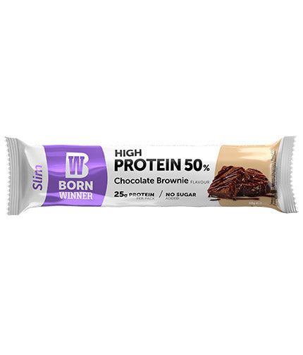 Slim 50% High Protein Bar - 50 grams