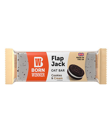 Flap Jack Oat Bar | with Topping - 100 грама