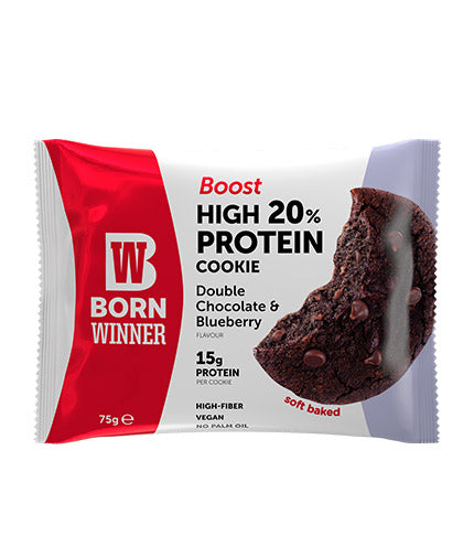 Boost 20% Héich Protein Cookie - 75 Gramm