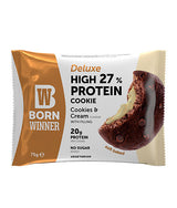 Deluxe 27% High Protein Cookie - 75 grams