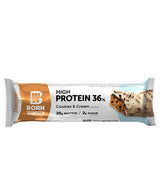 Deluxe Protein Bar / 55 g / Tsookies & Cream