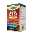 Омега 3 масло от Антарктически Kрил (Antarctic Krill Oil Superba) 500мг 60 меки капсули NaturesAid - Feel You