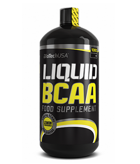 Liquid BCAA 1000 ml. - Nutra Best Europe