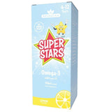 Омега 3 за деца (Super Stars Omega-3) 6-12 години 150мл NaturesAid - Feel You