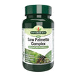 Saw Palmetto Complex 60 tablets NaturesAid - Nutra Best Europe