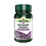 Микробиотичен комплекс (Microbiotic Complex) 2млрд. 60 капсули NaturesAid - Feel You