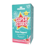 Super Stars Kids Bone Support / 60 Chewable tablets NaturesAid - Feel You