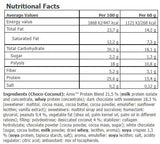 Tiger null Choo Proteinbar Bar 60G