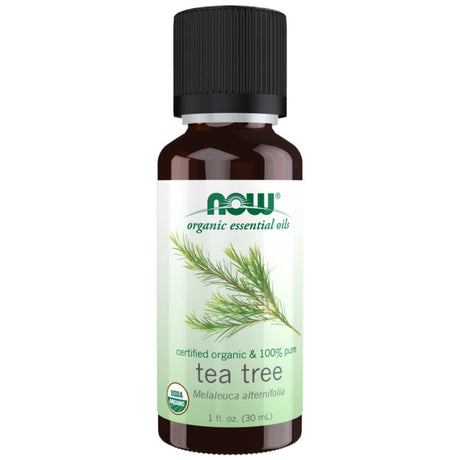 Organic Tea Tree Oil - 30 мл - Feel You