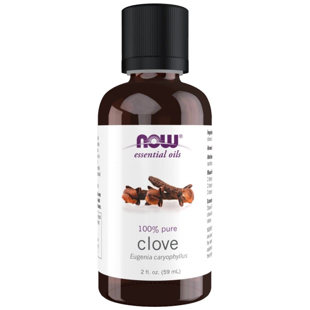 Clove oil | 100% Pure Eugenia Caryophyllus - 59 ml