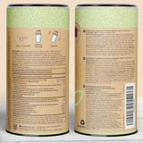 Vegan Protein + Enzymes - 750 g (Chocolate) Nutravita