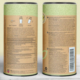 Vegan Protein + Enzymes - 750 g (Vanilla) Nutravita
