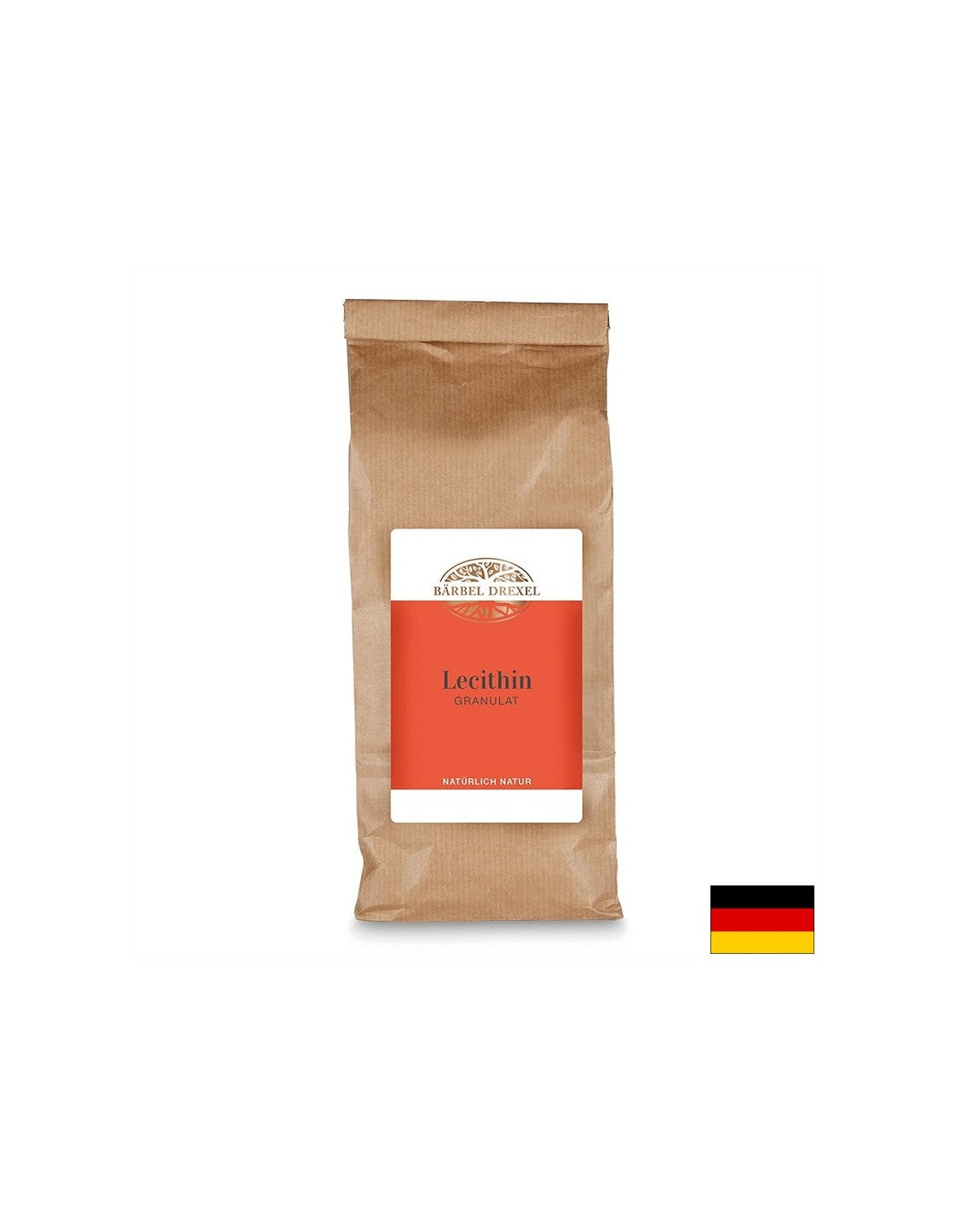 Lecithin - Memory, focus and liver health, 750 g, 75 servings