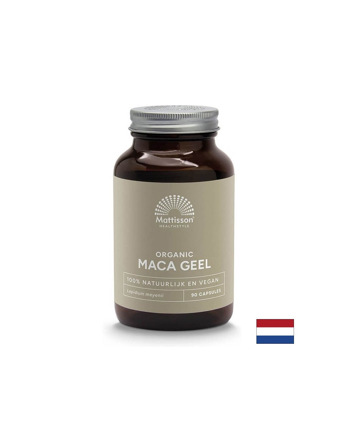 Hormonální nerovnováha - Maca (Root) 750 mg x 90 tobolek