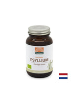 Vidurių užkietėjimas - psilium (luobelė), 750 mg x 90 kapsulės