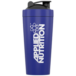 Stainless Steel Shaker | Blue - 750 ml - Nutra Best Europe