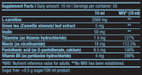 L-Karnitine 100,000 / 500ml Liwed