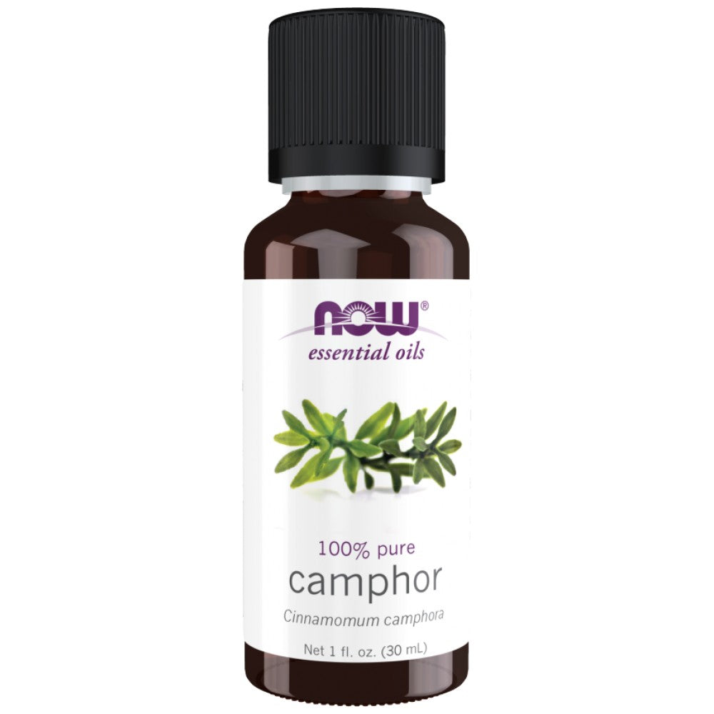 Camphor Oil | 100% Pure Cinnamomum Camphora - 30 мл - Feel You