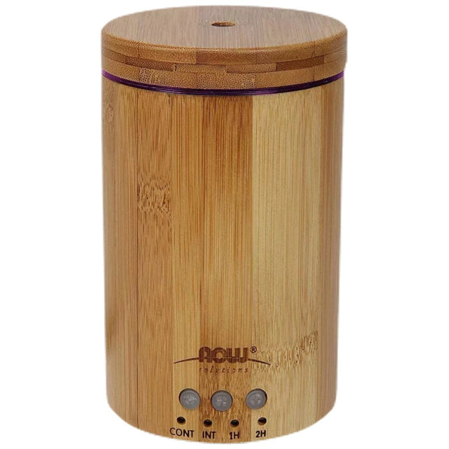 Ultrasonic Real Bamboo Essential Oil Diffuser - Feel You