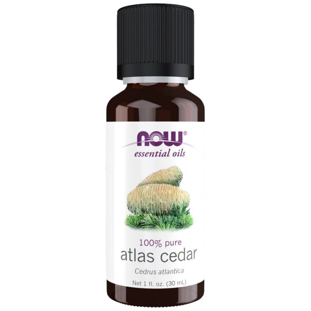 Atlas Cedar Oil | 100% Pure Cedrus Atlantica - 30 мл - Feel You