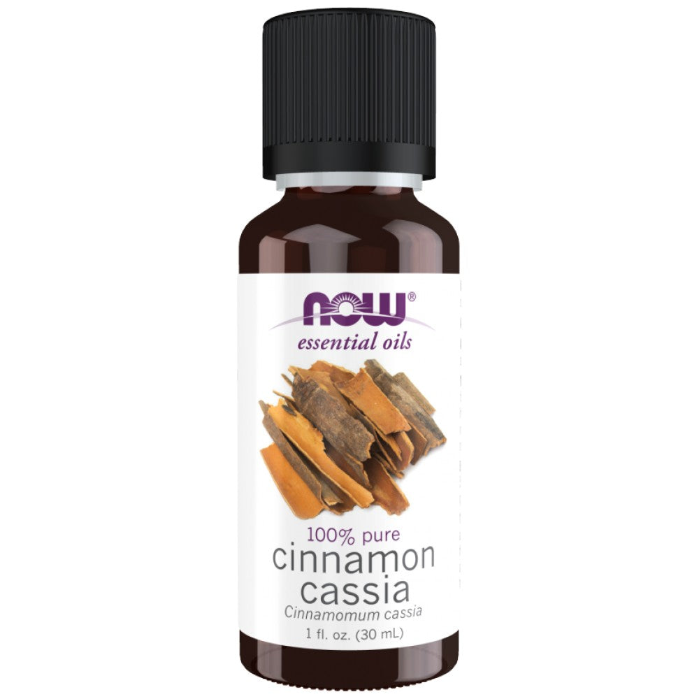 Óleo de Cinnamon Cassia | 100% pura Cinnamomum Cassia - 10 ml