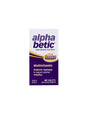 Енергизиращи мултивитамини за диабетици - Alpha betic®, 30 таблетки - Feel You