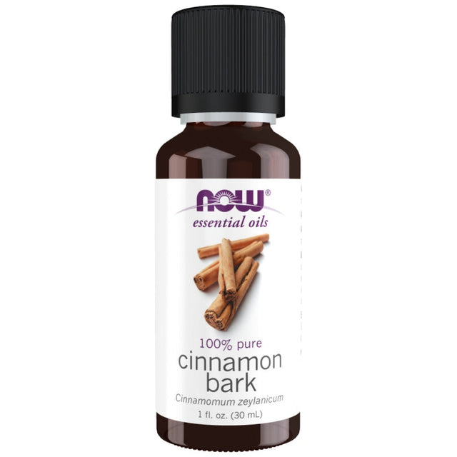 Cinnamon Bark Oil | 100% Pure Cinnamomum Zeylanicum - 30 мл - Feel You