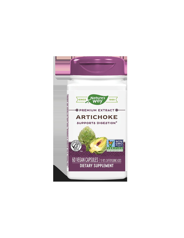 Artichoke 450 mg - 60 капсули - Feel You