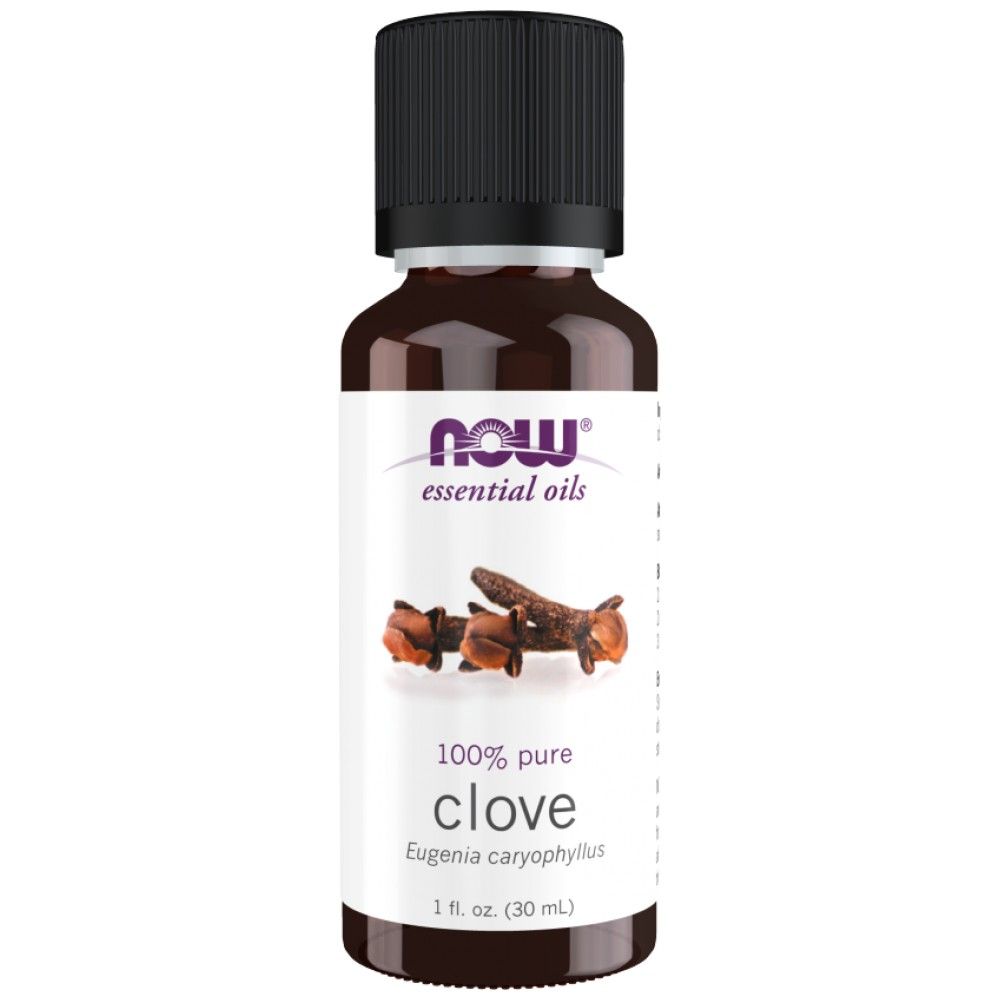 Clove oil | 100% Pure Eugenia Caryophyllus - 30 ml