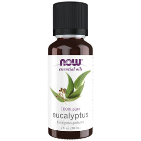 Eucalyptus Oil | 100% Pure Eucalyptus Globulus - 30 ml - Nutra Best Europe