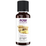 Ginger Ueleg | 100% reng Zingiber Offizinale - 30 ml