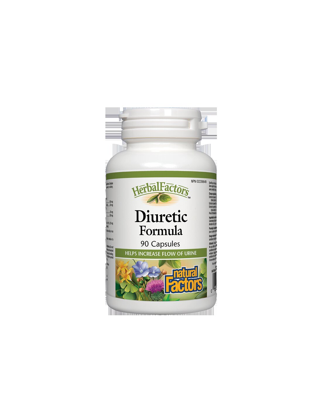 Diuretic Formula 300 mg - 90 капсули - Feel You