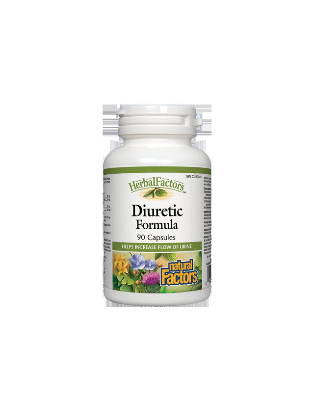 Diuretic Formula 300 mg - 90 капсули - Feel You