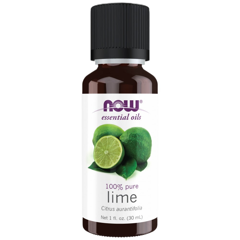 Lime Oil | 100% Pure Citrus Aurantifolia - 30 ml